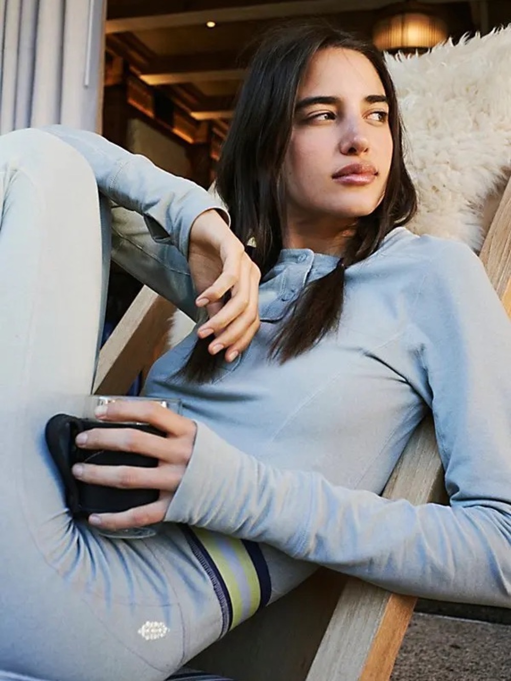 FP Movement by Free People Fireside Base Layer Leggings